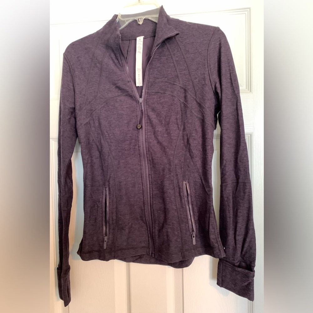 Lululemon Define Jacket Size 6